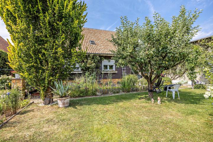 Ganze Wohnung, Apartment für 3 Personen, 60 m², mit Gemeinschaftsgarten, Balkon und Wlan in Dankerode, Harzgerode