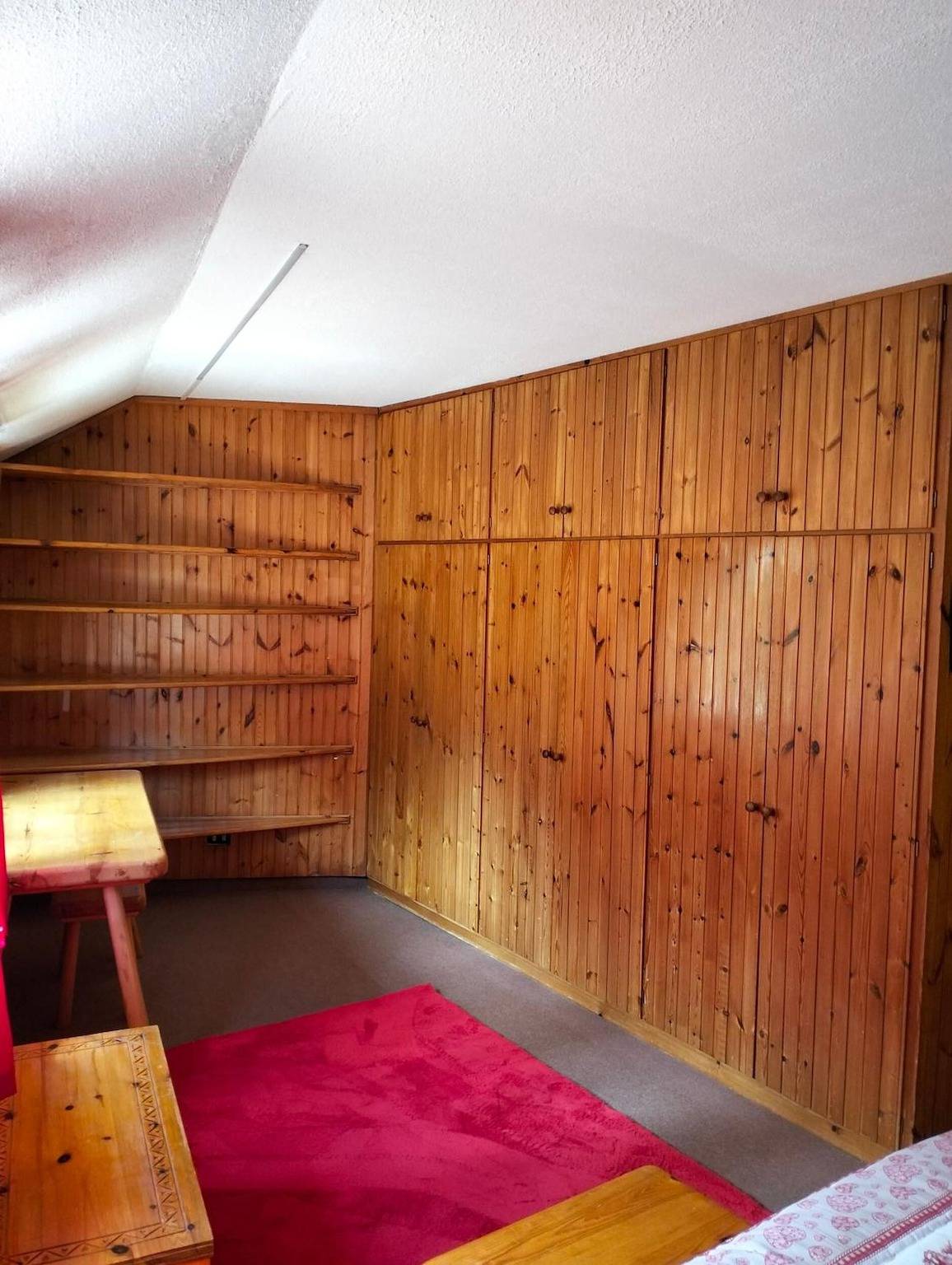 Geheel appartement, Gezellig tweekamerappartement op 5 minuten van de skipistes van Pila in Pila (Aosta), Comune di Gressan