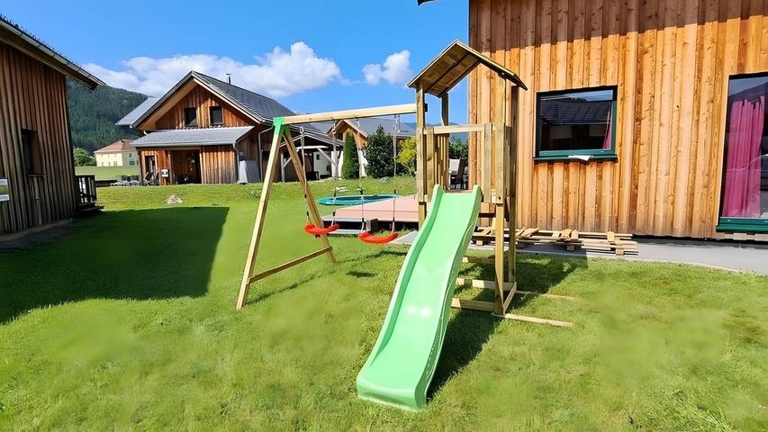 Ferienhaus für 8 Personen, mit Whirlpool in Murau - 4