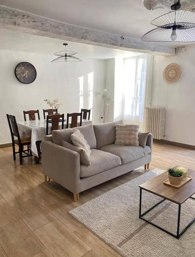 Gîte pour 5 personnes à La Trimouille - 3