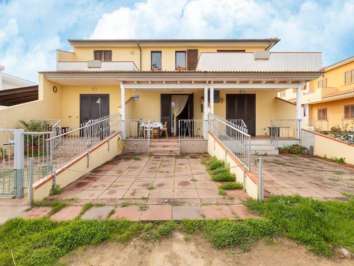 Agriturismo per 4 persone, con Balcone/Terrazza e Terrazza a Valledoria