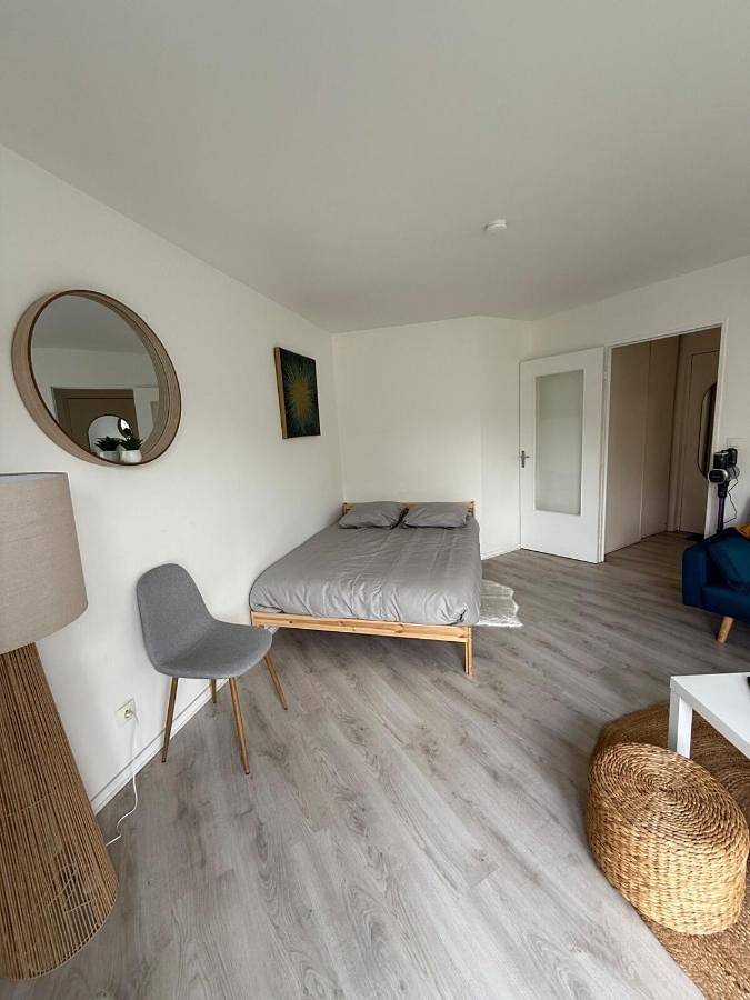 Gîte pour 4 personnes, avec vue, animaux acceptés à Arpajon - 4