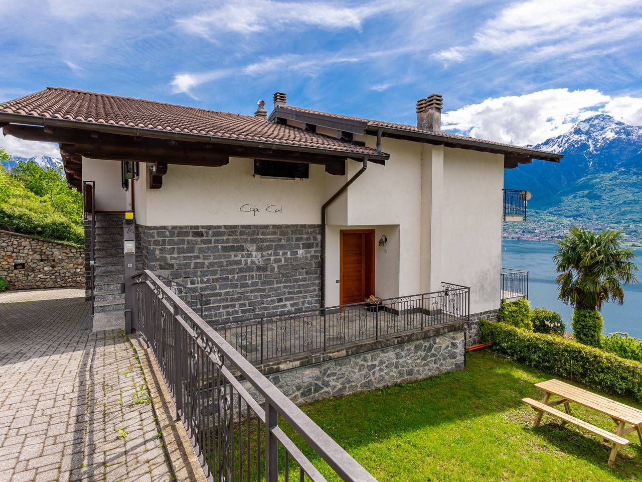 Ganze Wohnung, Mezzo in Vercana, Gemeinde Vercana