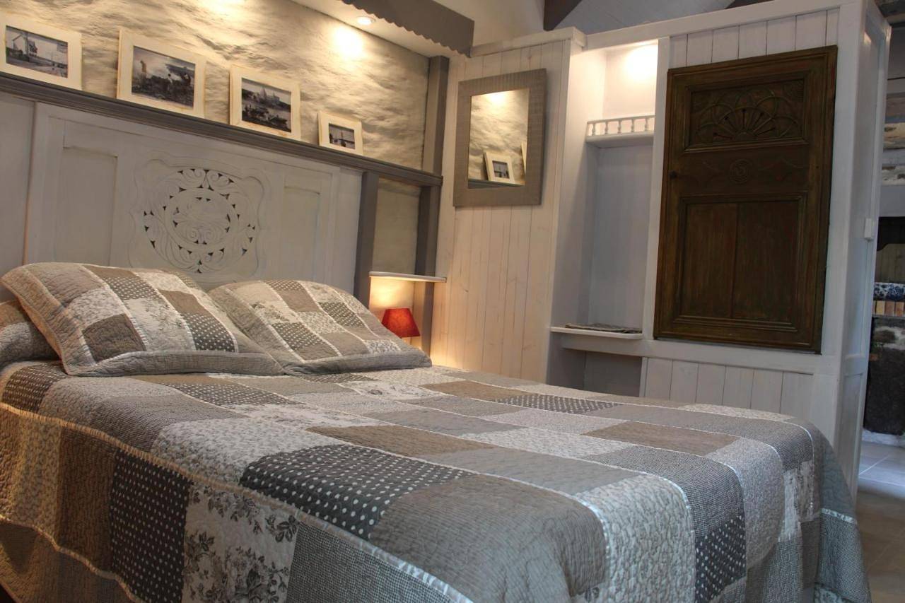 Chambre d’hôte pour 2 personnes avec jardin in Le Conquet, Région de Brest