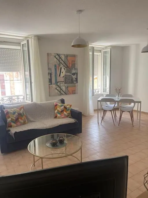 Apartamento de vacaciones para 4 personas - 1