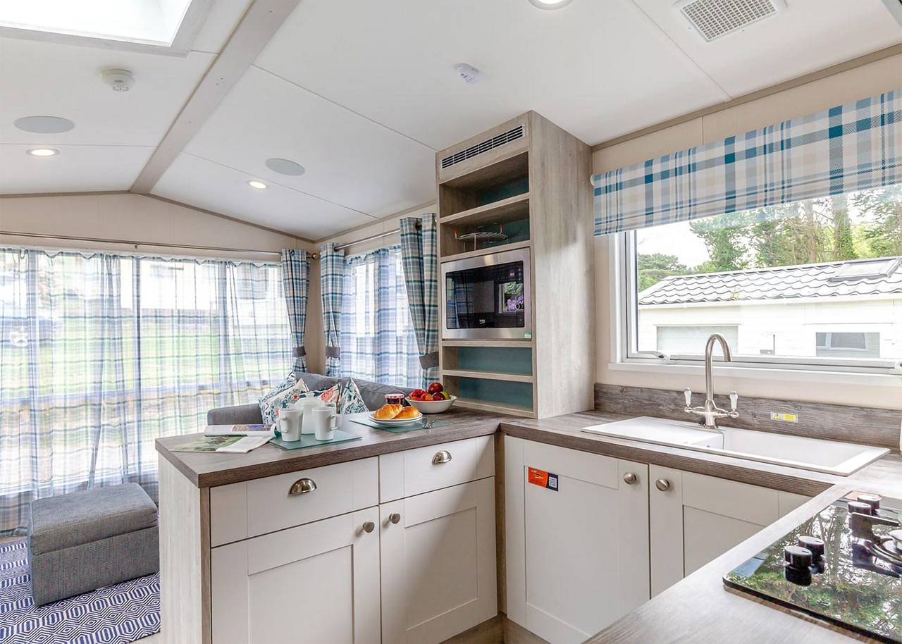 Bronze Premium 1 Bedroom Caravan, Sleeps 2 in Clacton-on-Sea, Essex