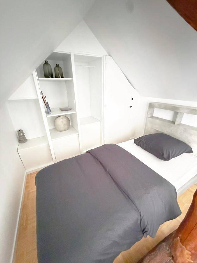Location de vacances pour 3 personnes, avec Terrasse et Vue à Monéteau - 3