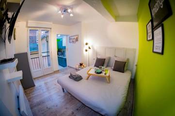 Appartement de vacances pour 2 personnes dans l' Aube