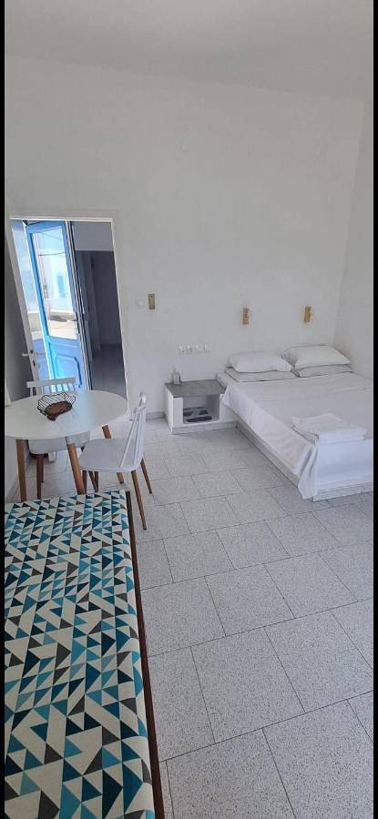 Family Room in Antiparos Ville, Antiparos