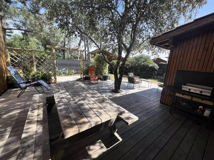 Villa pour 6 personnes, avec vue à Soulac-sur-Mer - 4
