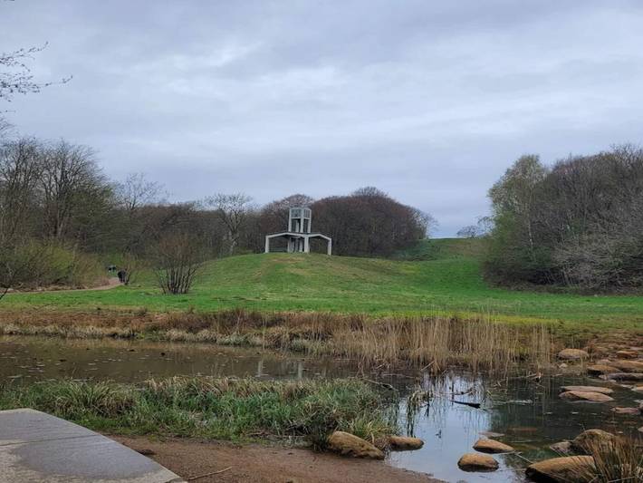 Ferienhaus für 8 Personen, mit Whirlpool und Sauna sowie Terrasse und Garten, kinderfreundlich in Grønninghoved Strand - 2