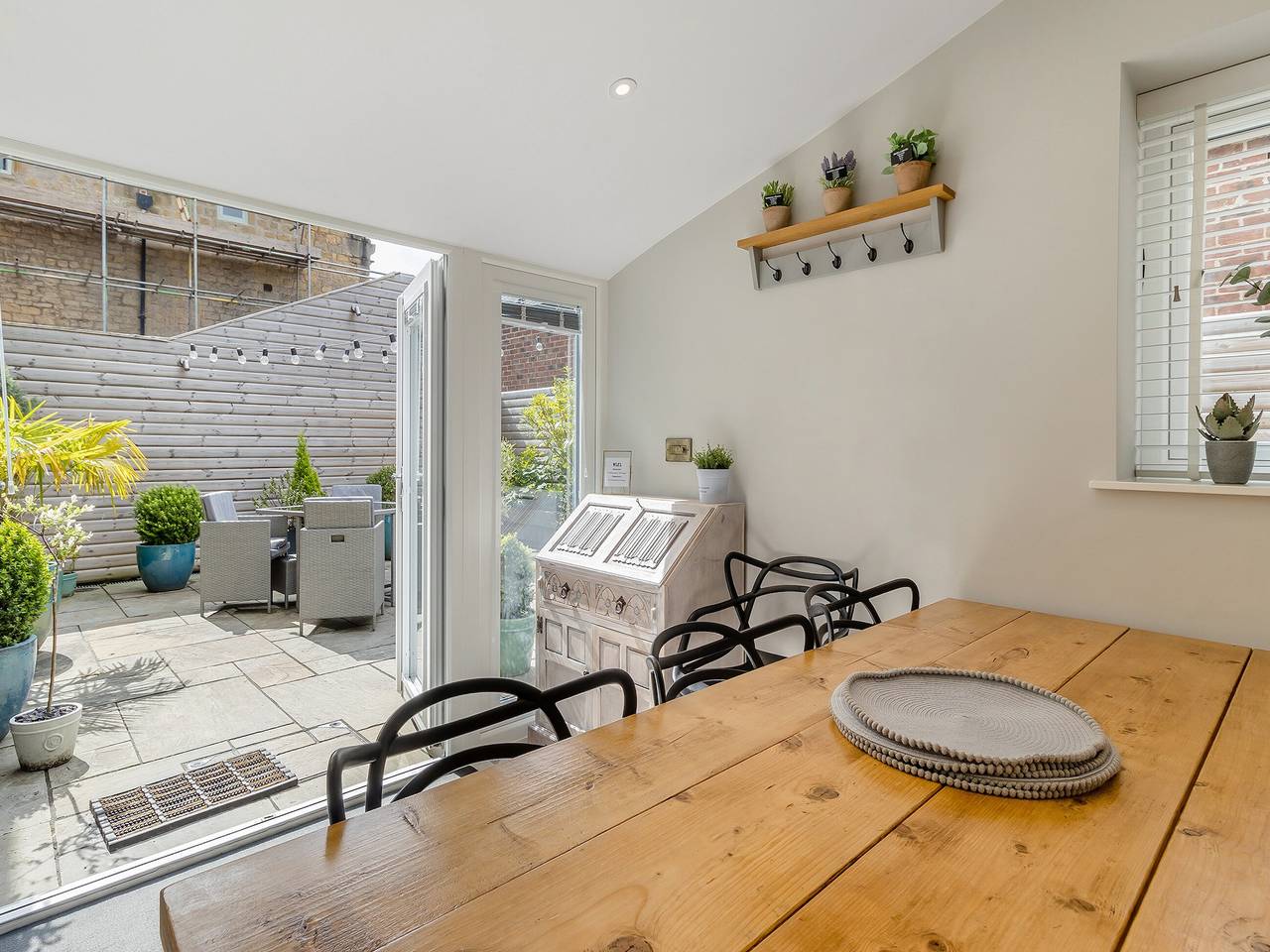 Greenwell Cottage in Old Bolsover, Derbyshire