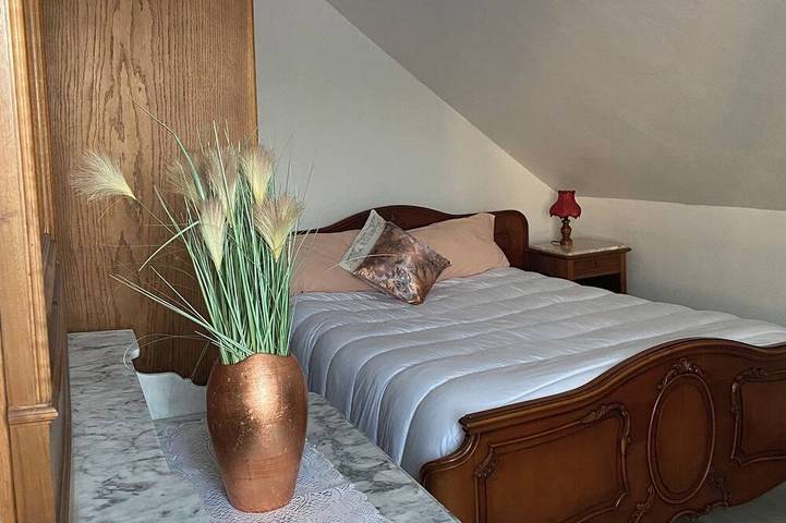 Cottage für 4 Personen, mit Garten in Colmar - 4