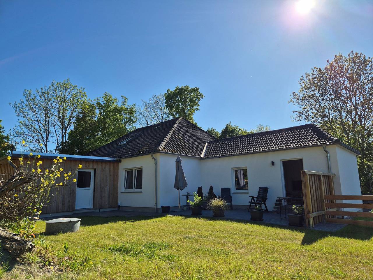 Ganze Ferienwohnung, Doppelhaushälfte Thora in Niesgrau, Schleswig-Flensburg