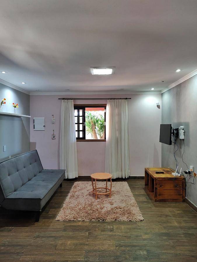 Casas e apartamentos de temporada para 20 pessoas, com jardim e vista e ainda piscina em Santa Isabel