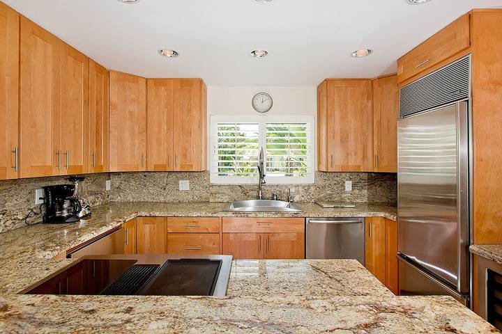 Vacation rental for 6 people, with yard in Deerfield Beach