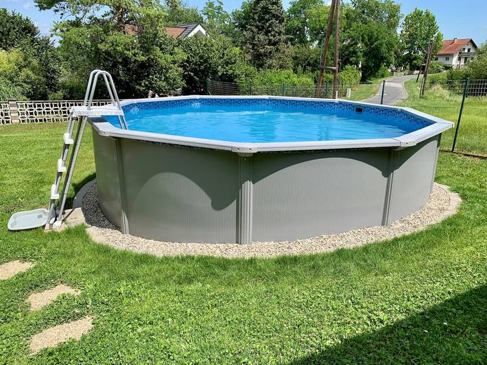 Ferienhaus für 9 Personen, mit Garten in der Steiermark