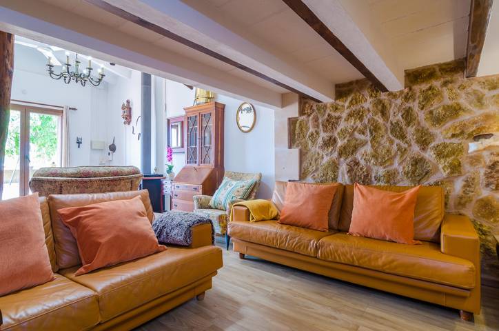 Chalet para 8 personas, con terraza además de jardín y piscina en Mallorca - 3