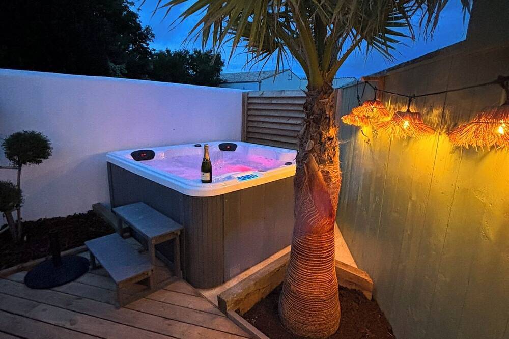 Angoulins - Charming cottage with jacuzzi in Angoulins, Región de La Rochelle