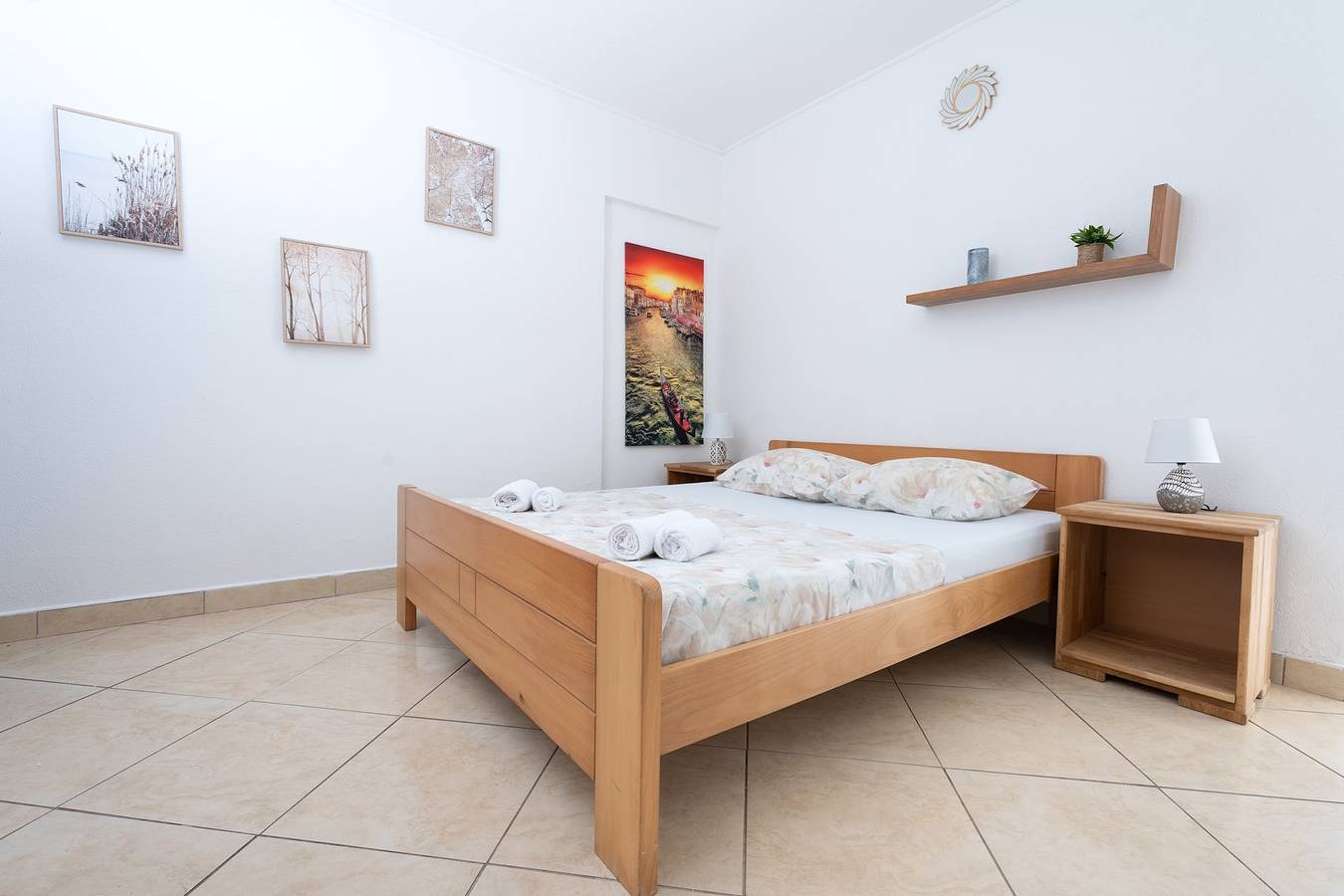 Ganze Wohnung, Ferienwohnung für 3 Personen mit Balkon/Terrasse in Neum, Bosnien und Herzegowina