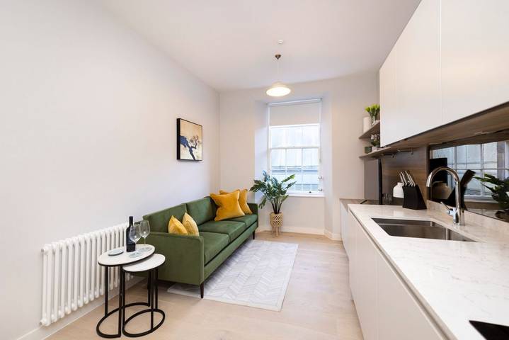 Apartamento de vacaciones para 2 personas - 1