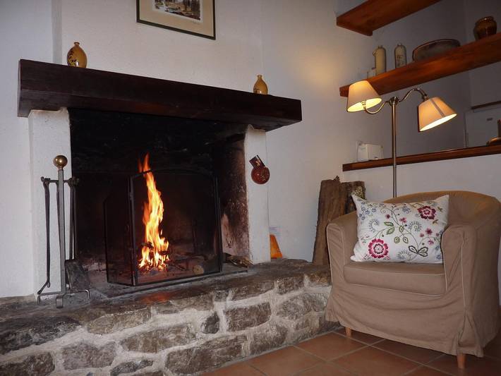 Gîte pour 8 personnes, avec terrasse, animaux acceptés dans l' Ariège - 2