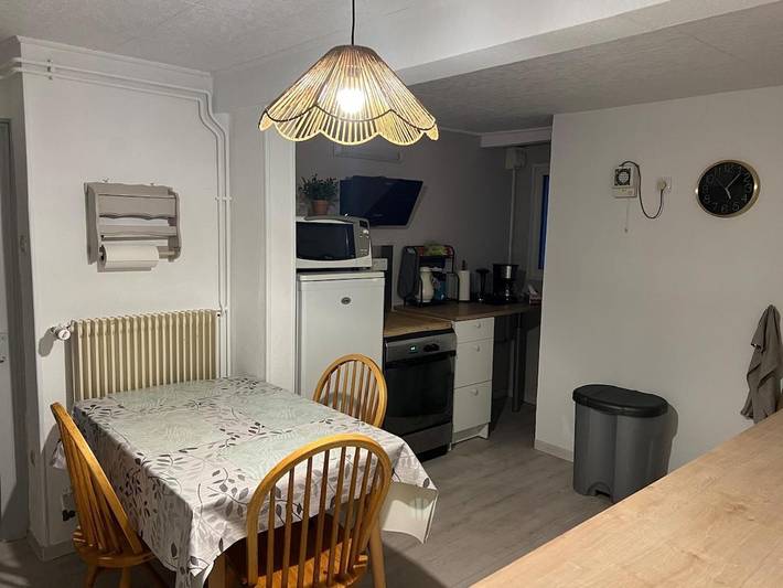 Gîte pour 4 personnes, avec terrasse dans Gumbrechtshoffen - 4