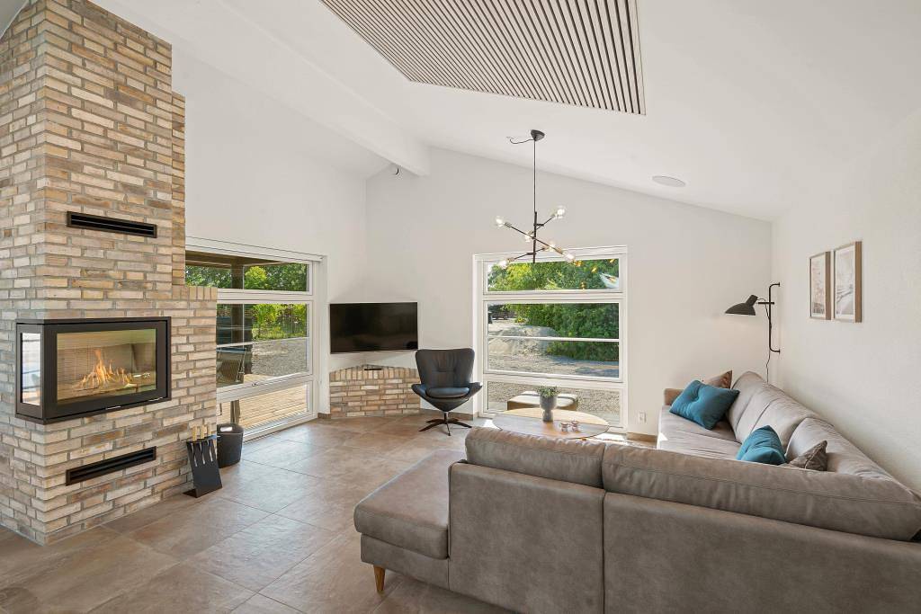 Luxus + Wellness Ambiente für 8 Personen in Blåvand in Blavand, Varde