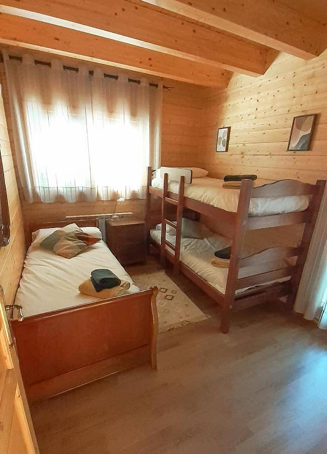 Casa rural para 8 personas, con Terraza además de Jardín y Vistas en Baixa Cerdanya - 3