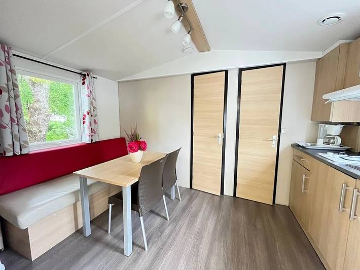 Camping für 2 Personen, mit Kinderpool und Whirlpool in Atlantikküste Frankreich - 2