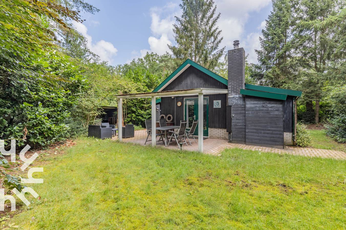 Beautiful 4 person holiday home in the Vechtdal near Beerze in Regio Zwolle