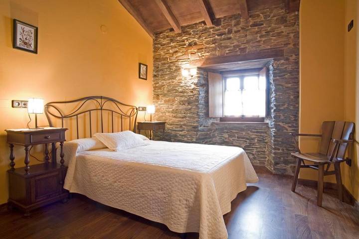 Apartamento de vacaciones para 2 personas, con Balcón y Terraza además de Jardín y Vistas en Asturias - 4