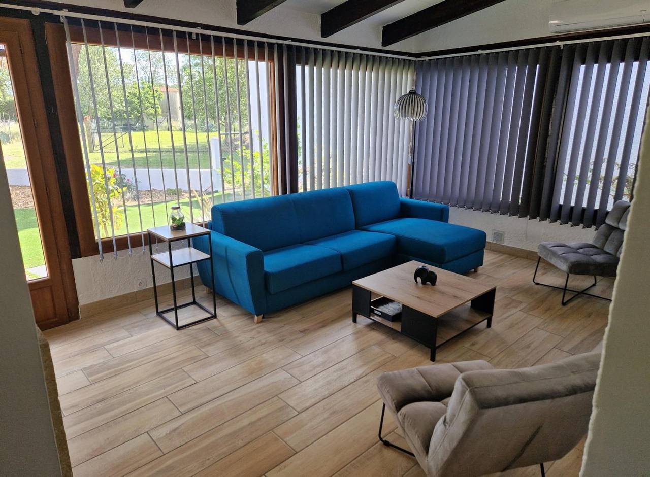 Gîte dans parc arboré - le Mas de Jade in Perpignan, Côte d'Améthyste