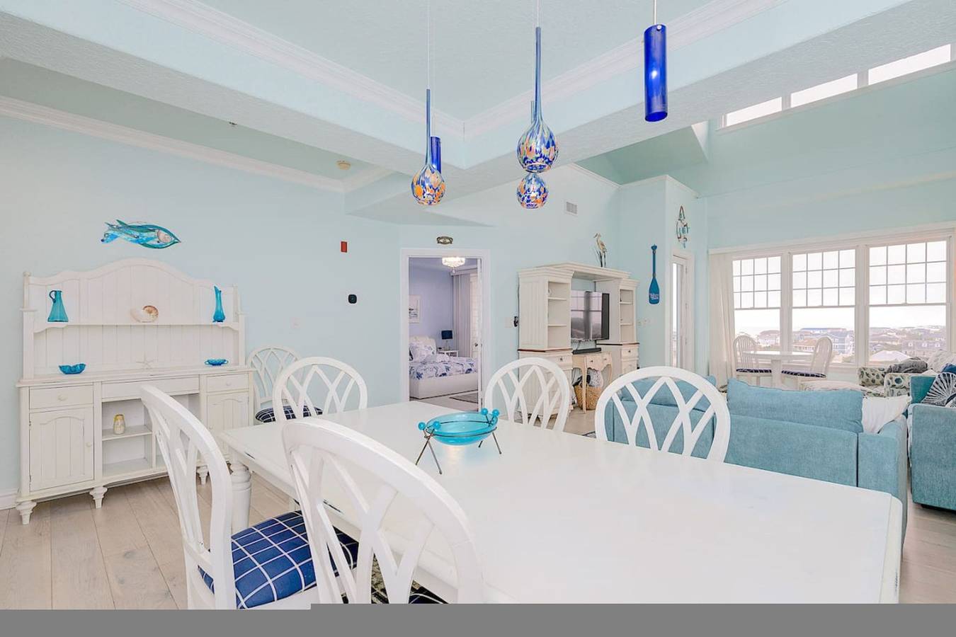 Appartamento intero, 4Br Waterfront Penthouse | Pool & Views in Sandbridge Beach, Sandbridge