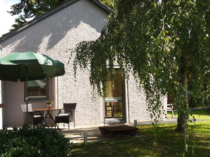 Ferienhaus mit 1 Schlafzimmer in Hermannsburg, Naturpark Südheide