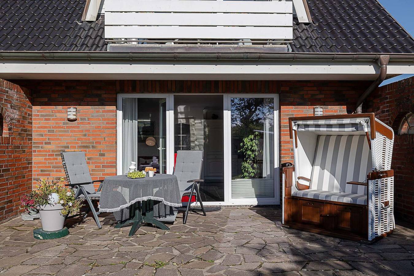 Ganze Wohnung, Lust auf Sylt - Ferienwohnung Möwe für 2 Personen in Tinnum, Sylt (Gemeinde)