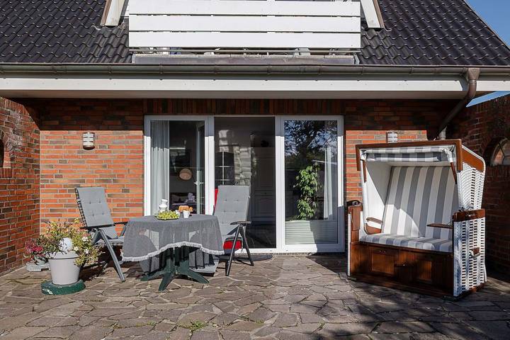 Ganze Wohnung, Lust auf Sylt -  Ferienwohnung Möwe für 2 Personen in Tinnum, Sylt (Gemeinde)