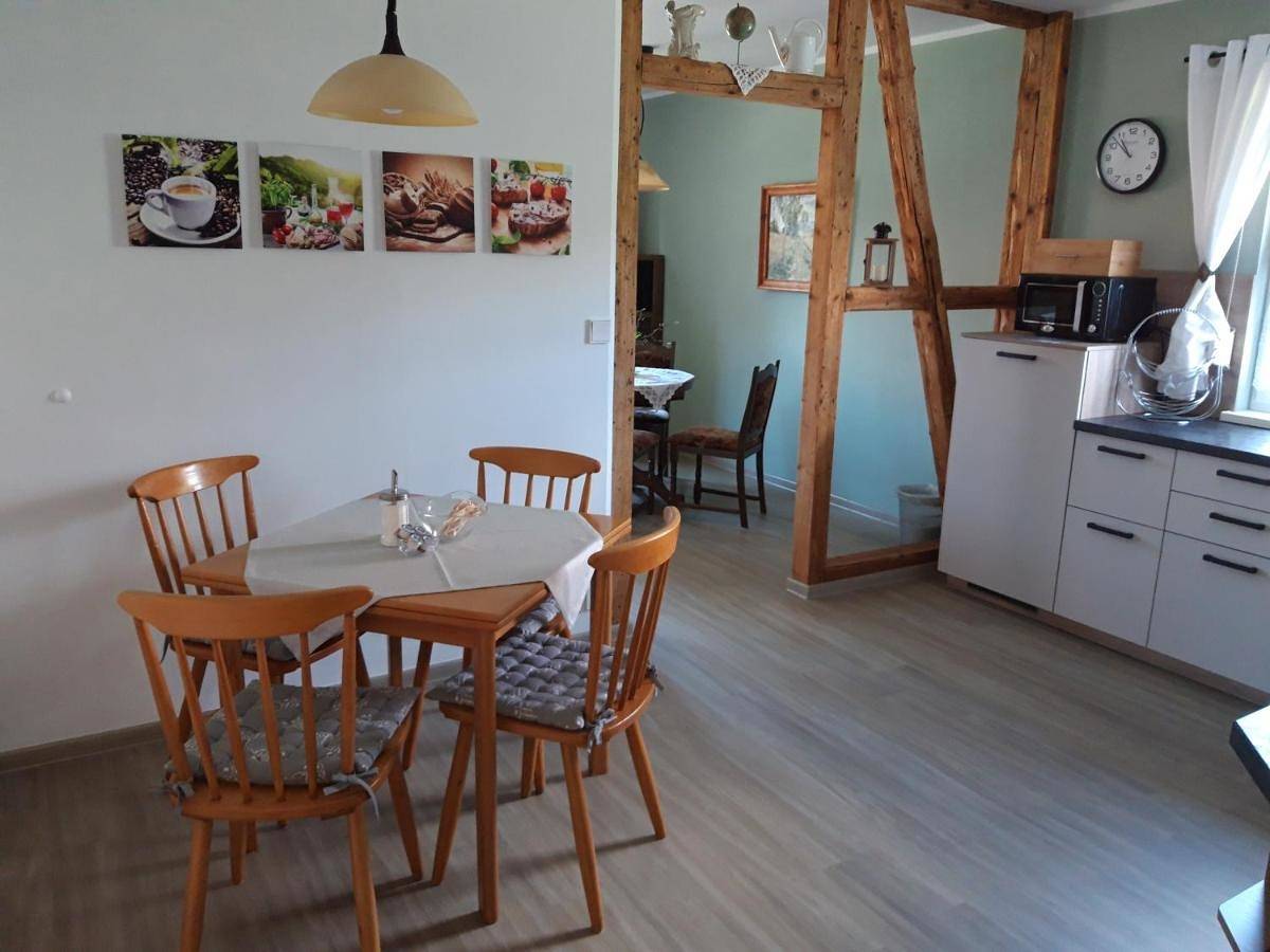 Two-Bedroom House in Ellrich, Harzvorland