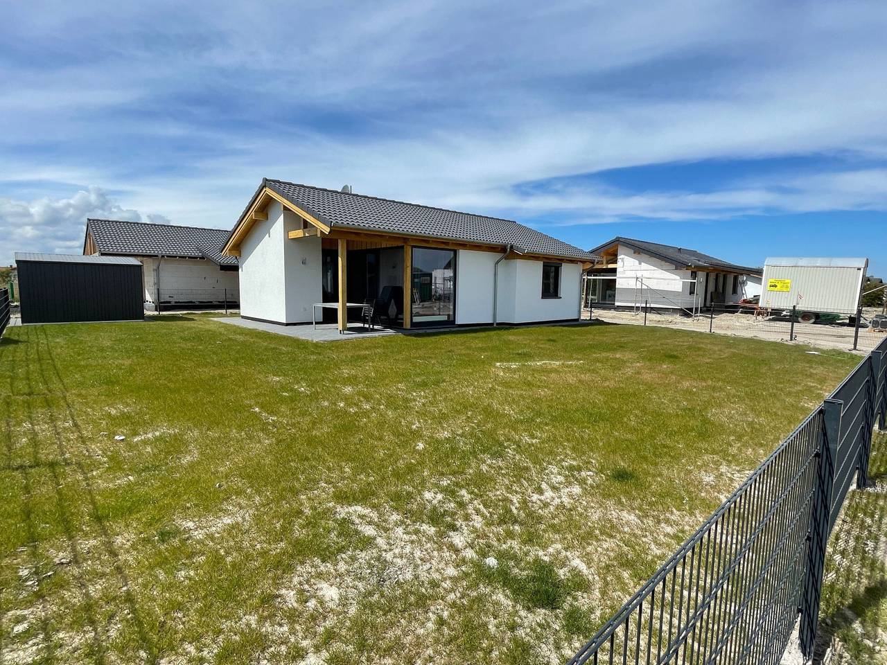 G12 Ferienhaus in Eckwarderhörne mit Gartenhaus in Eckwarderhörne, Butjadingen