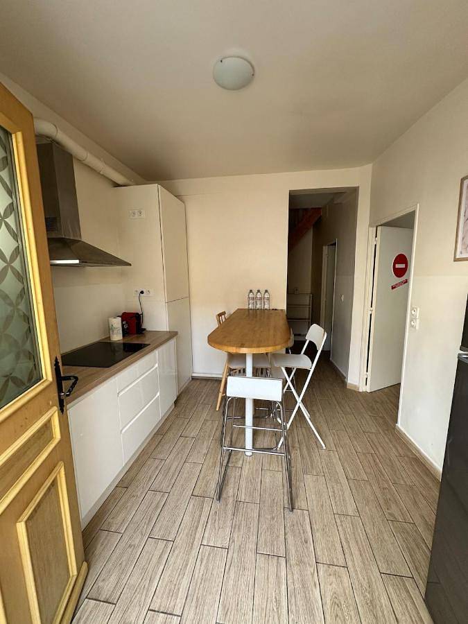 Casa de vacaciones para 5 personas, con terraza - 1