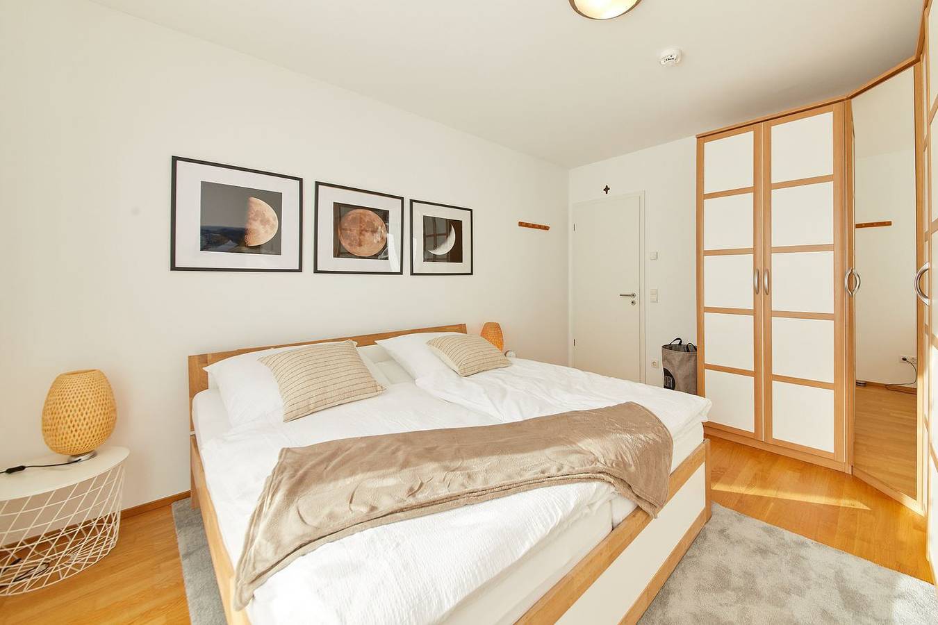 Geheel appartement, Vakantieappartement voor 4 personen met balkon in Bernkastel-Kues, Bernkastel-Kues en Omgeving