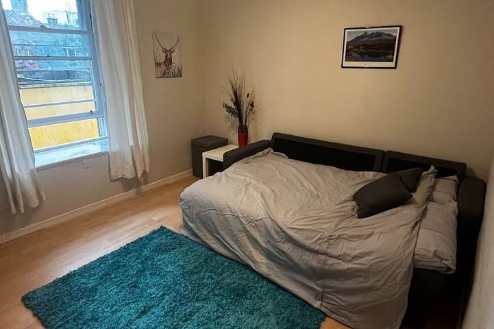 Ferienwohnung für 4 Personen, mit Whirlpool in Inverness - 2