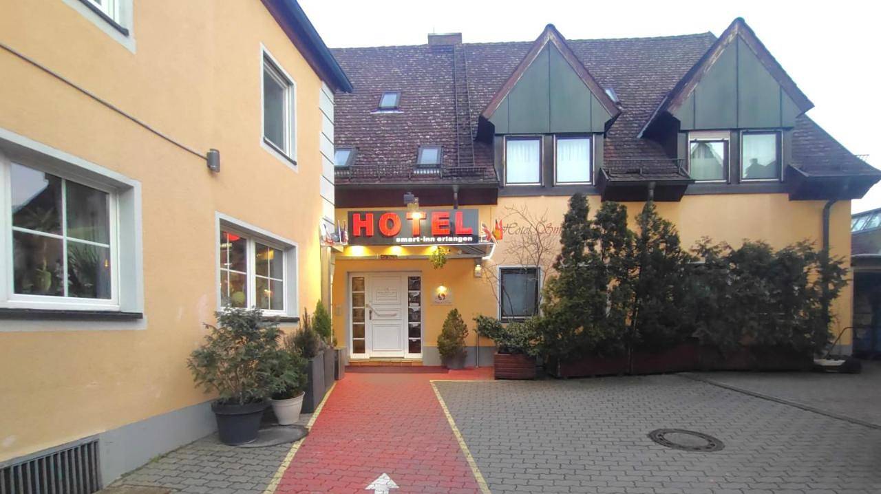 Hotel Smart-Inn in Erlangen, Franken