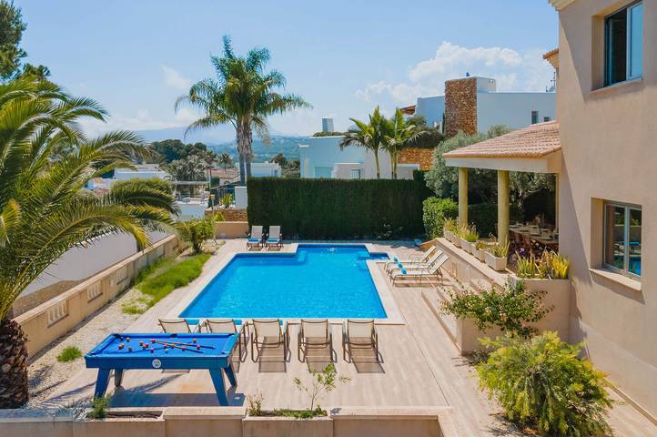 Location de vacances pour 12 personnes à Teulada - 4