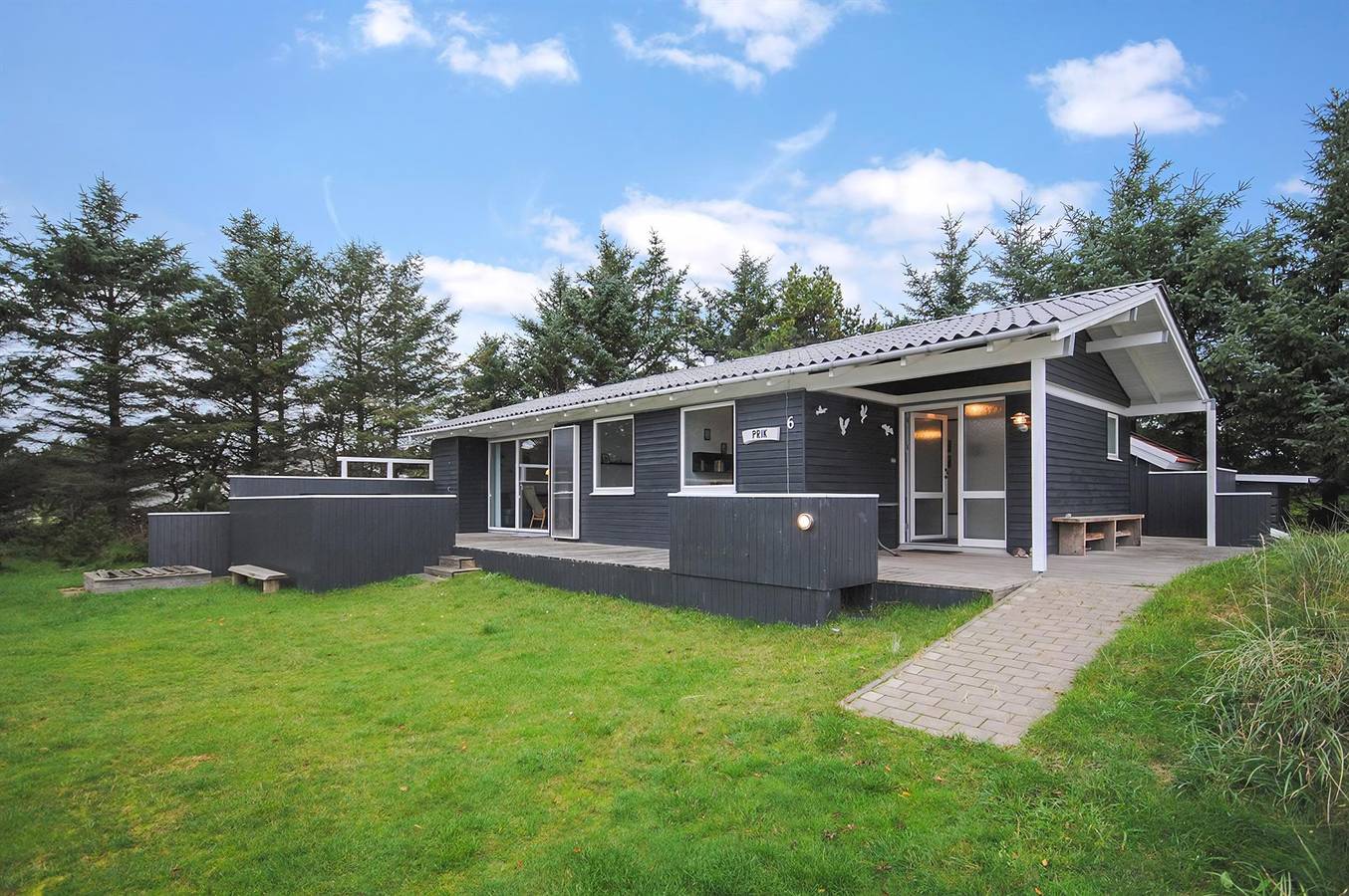 Casa vacanza a Thisted a partire da 84€ a notte