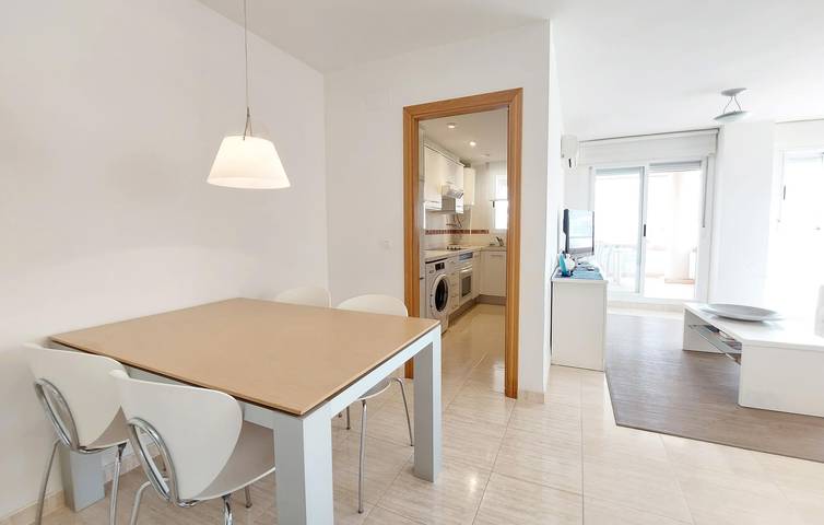 Ferienwohnung für 5 Personen, mit Pool und Terrasse in Oropesa del Mar - 4
