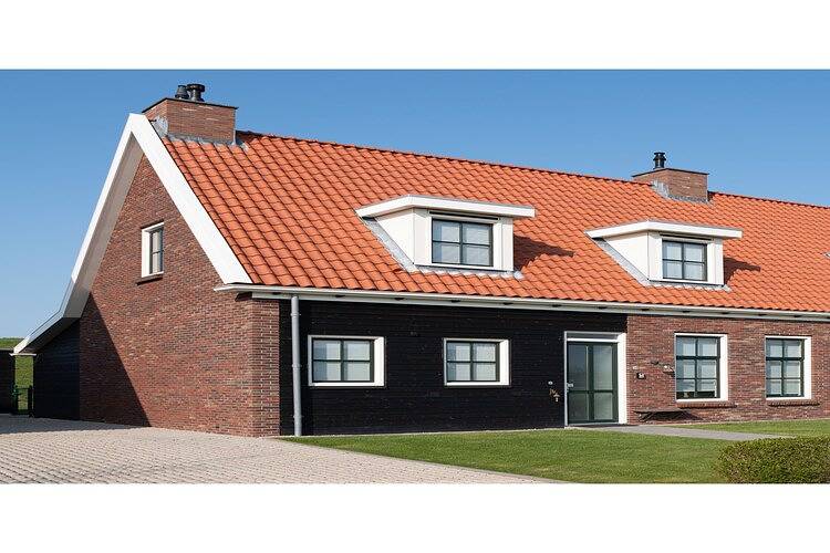 Ferienhaus bei sauberen Stränden in Colijnsplaat, Zeeuwse Kust