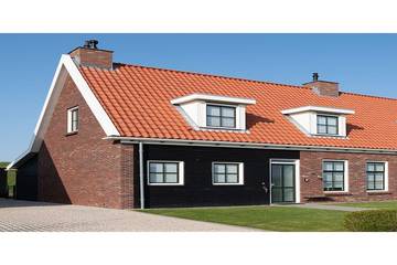 Vakantiehuis voor 10 Personen in Colijnsplaat, Zeeuwse Kust, Afbeelding 1