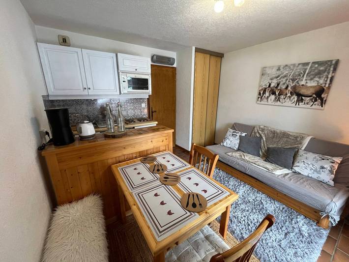 Appartement de vacances pour 4 personnes, avec terrasse et vue sur le lac - 1