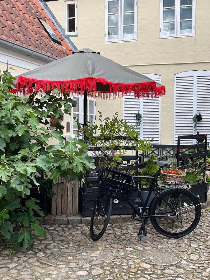 Hoshelle in Ribe, Wadden Sea National Park